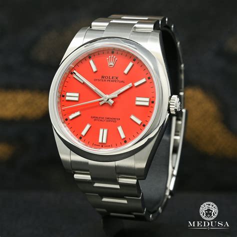 reloj rolex rojo|relojes Rolex originales precios.